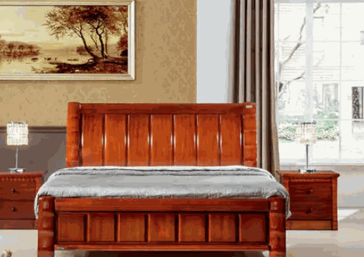 从零香椿木实木家具